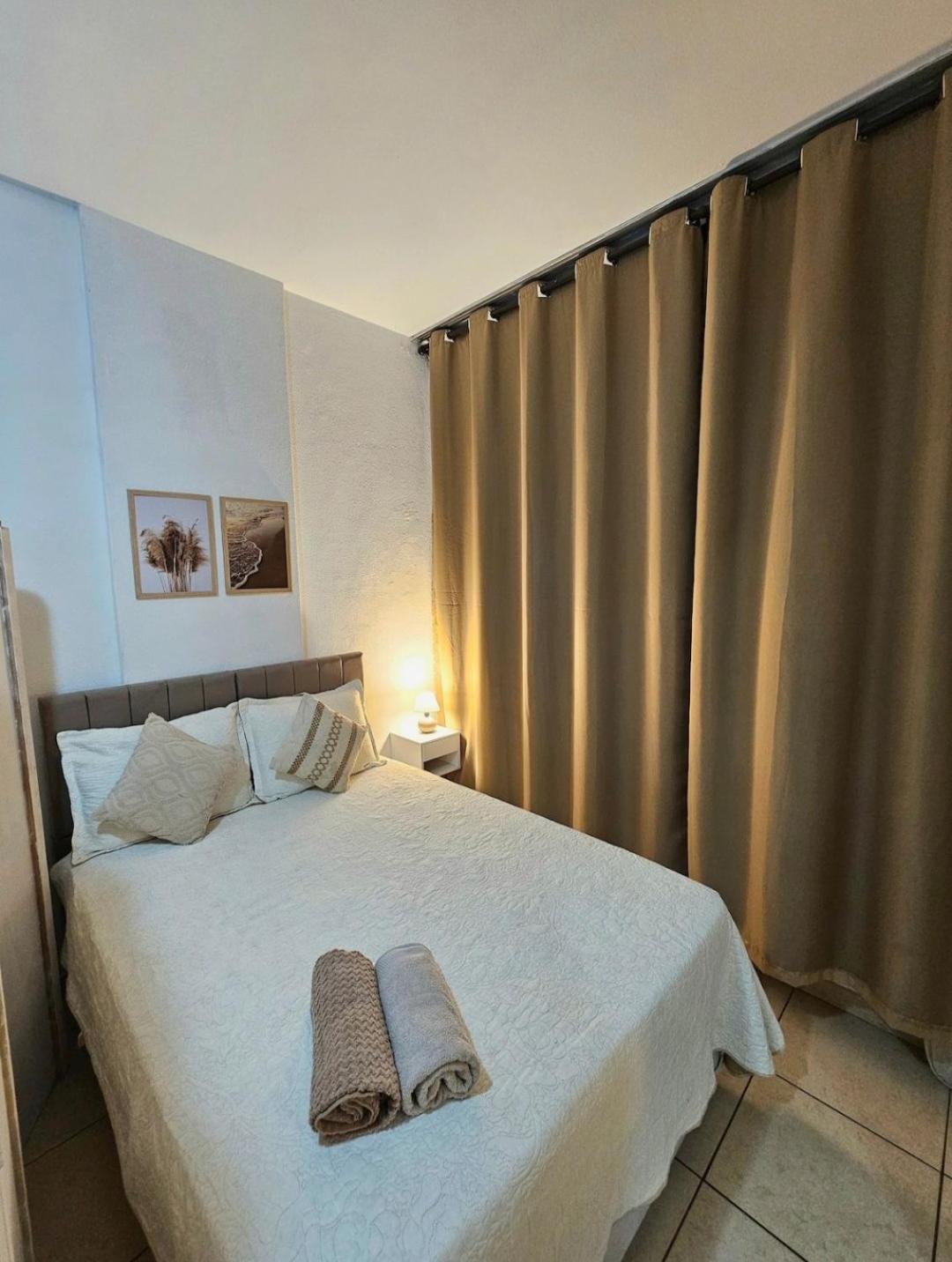 ריו דה ז'ניירו Apartamento Copacabana Beach - Apartamento Confortavel Posto 2 Vista Mar מראה חיצוני תמונה