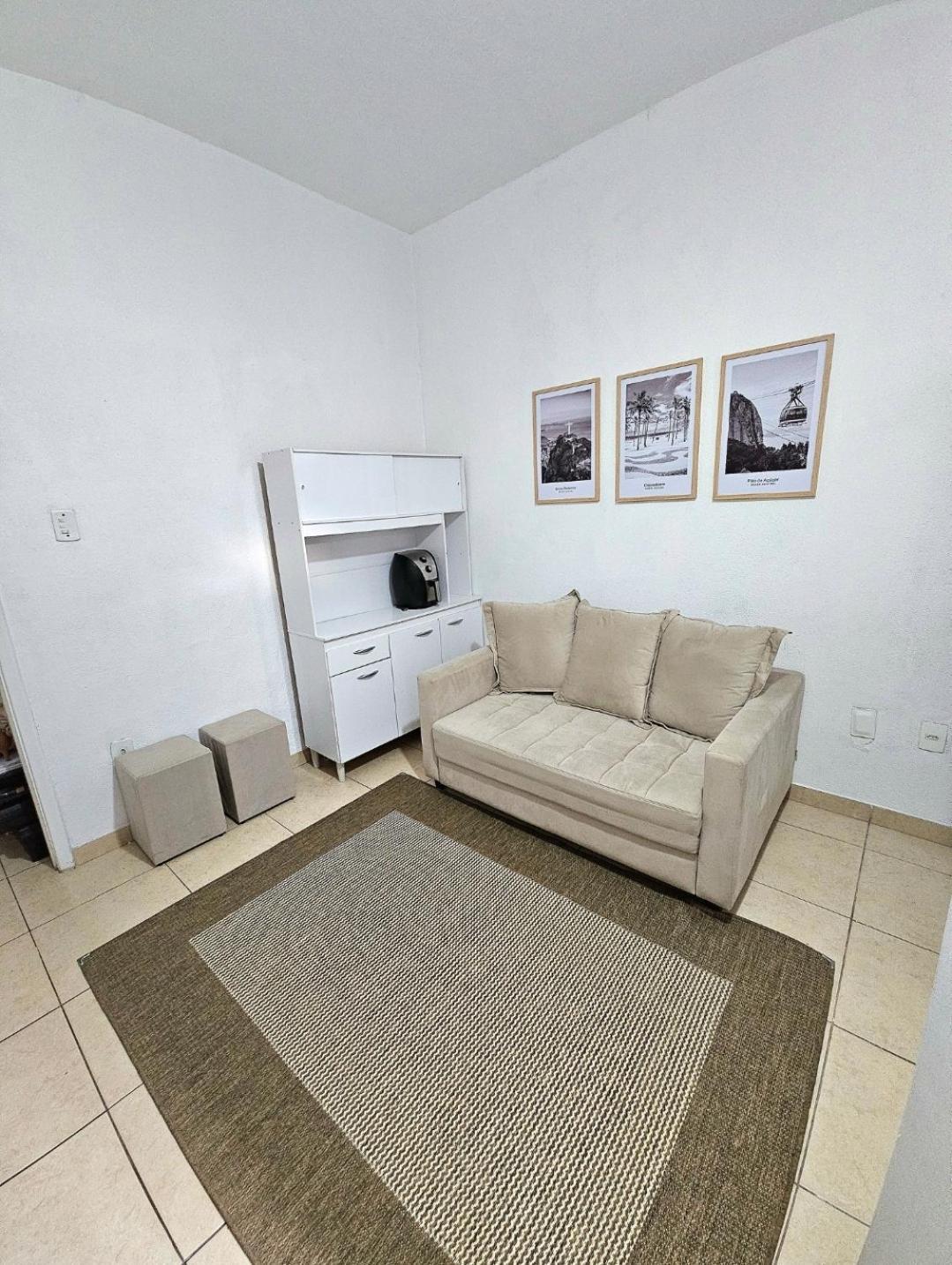 ריו דה ז'ניירו Apartamento Copacabana Beach - Apartamento Confortavel Posto 2 Vista Mar מראה חיצוני תמונה