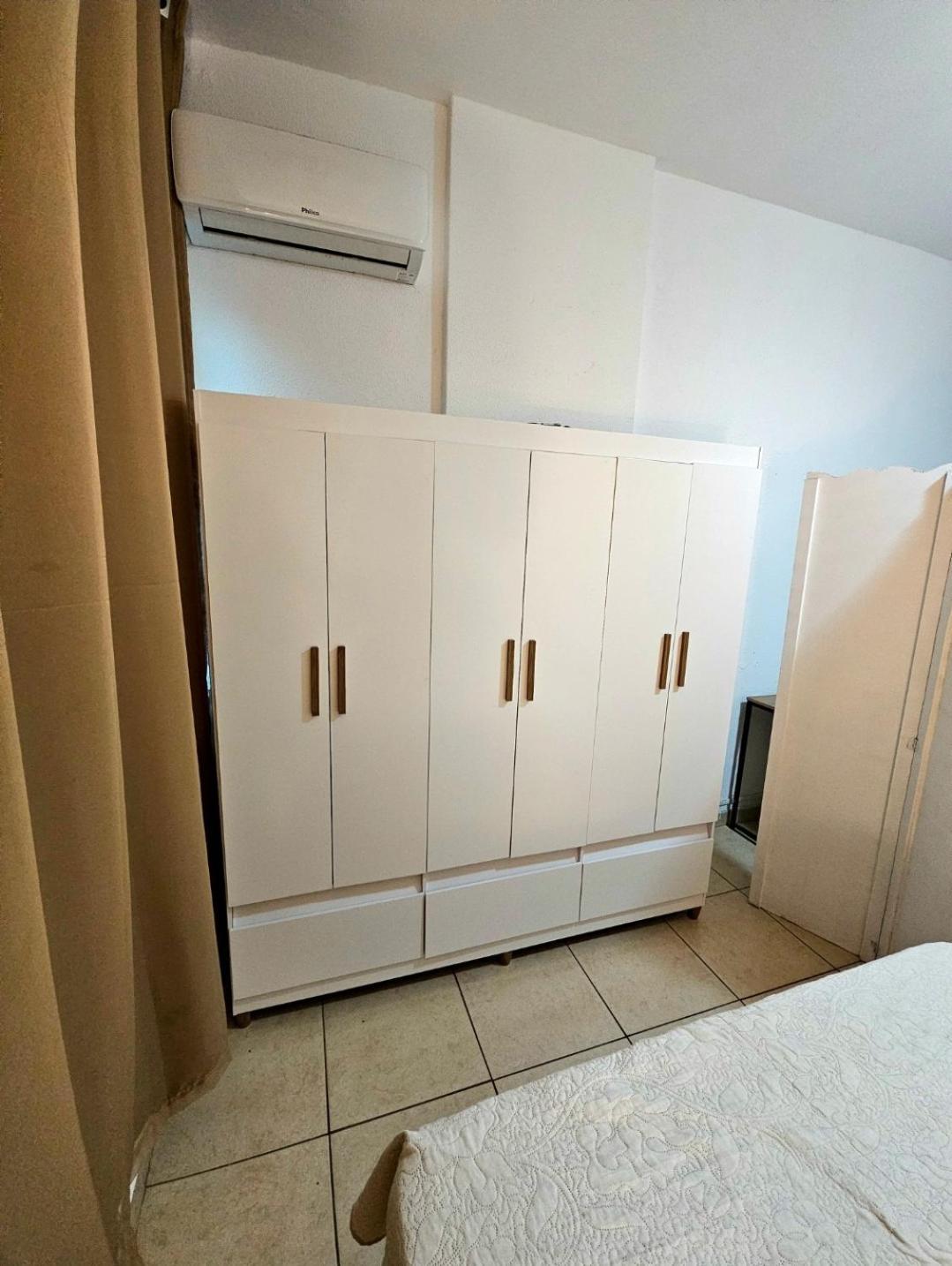 ריו דה ז'ניירו Apartamento Copacabana Beach - Apartamento Confortavel Posto 2 Vista Mar מראה חיצוני תמונה