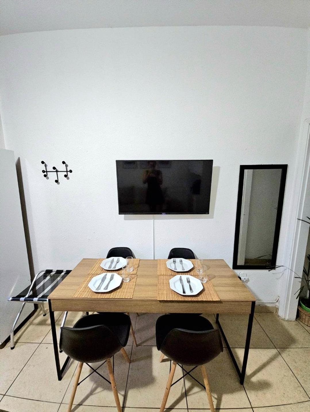 ריו דה ז'ניירו Apartamento Copacabana Beach - Apartamento Confortavel Posto 2 Vista Mar מראה חיצוני תמונה