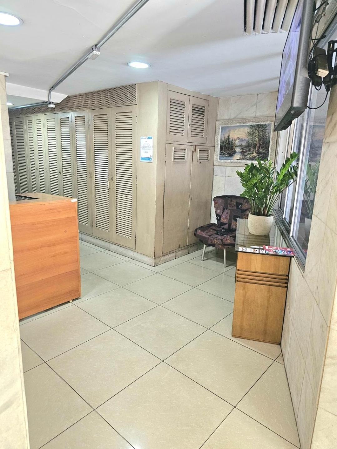 ריו דה ז'ניירו Apartamento Copacabana Beach - Apartamento Confortavel Posto 2 Vista Mar מראה חיצוני תמונה