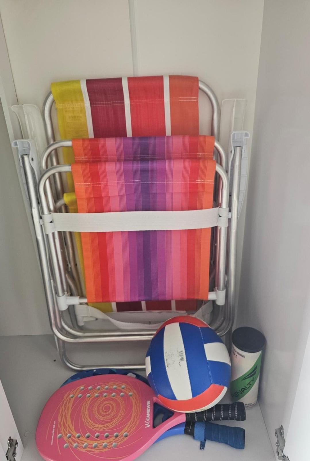 ריו דה ז'ניירו Apartamento Copacabana Beach - Apartamento Confortavel Posto 2 Vista Mar מראה חיצוני תמונה